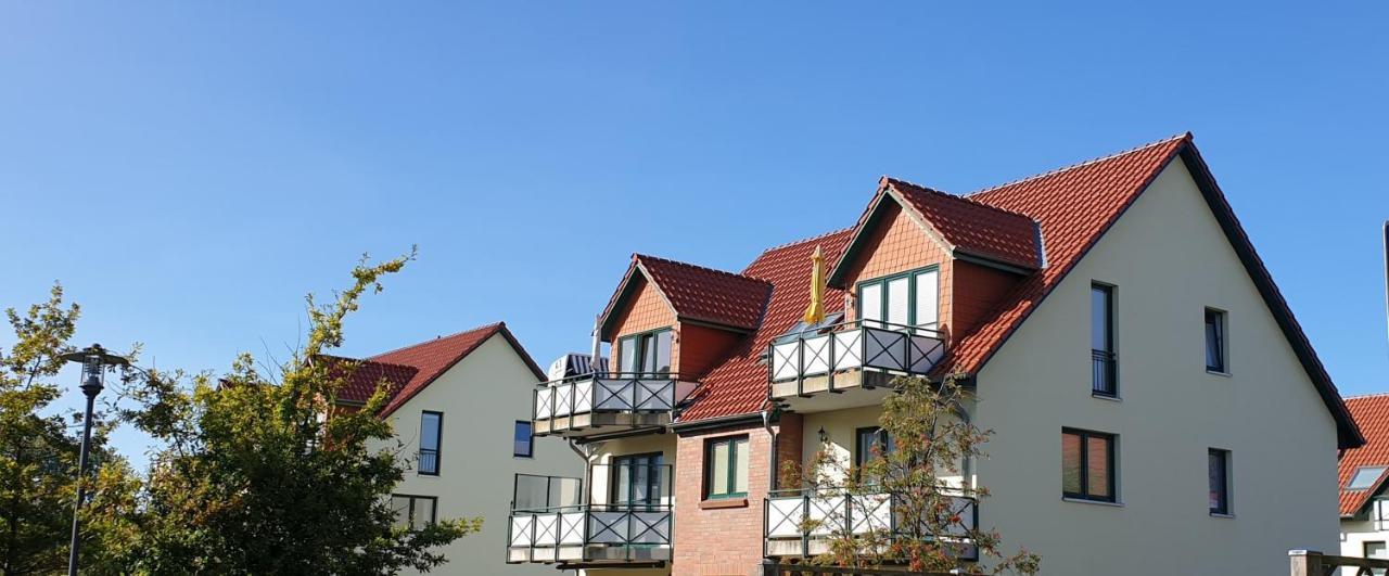 Ferienwohnung Nr 5 Am Weststrand - 4 Sterne Dtv Kuehlungsborn Ngoại thất bức ảnh