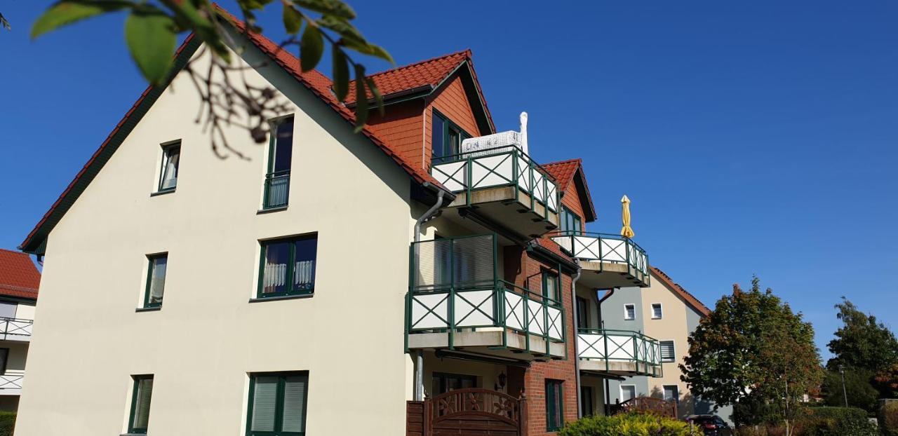 Ferienwohnung Nr 5 Am Weststrand - 4 Sterne Dtv Kuehlungsborn Ngoại thất bức ảnh
