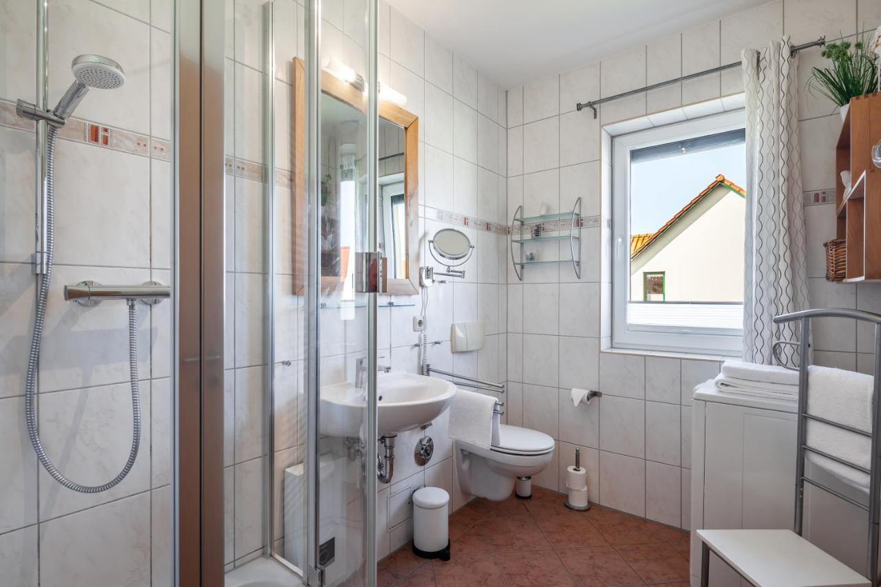 Ferienwohnung Nr 5 Am Weststrand - 4 Sterne Dtv Kuehlungsborn Ngoại thất bức ảnh
