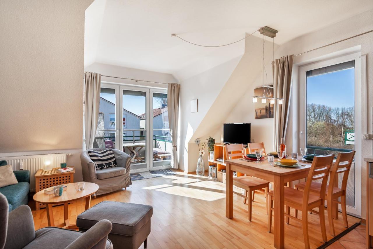 Ferienwohnung Nr 5 Am Weststrand - 4 Sterne Dtv Kuehlungsborn Ngoại thất bức ảnh