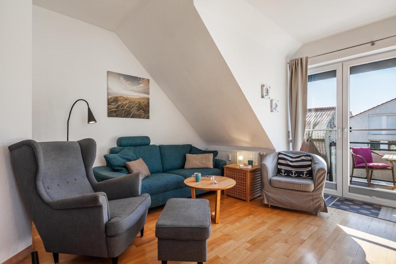 Ferienwohnung Nr 5 Am Weststrand - 4 Sterne Dtv Kuehlungsborn Ngoại thất bức ảnh