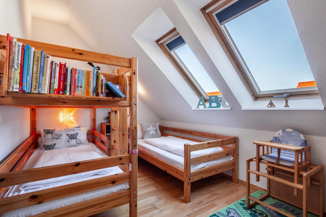 Ferienwohnung Nr 5 Am Weststrand - 4 Sterne Dtv Kuehlungsborn Ngoại thất bức ảnh