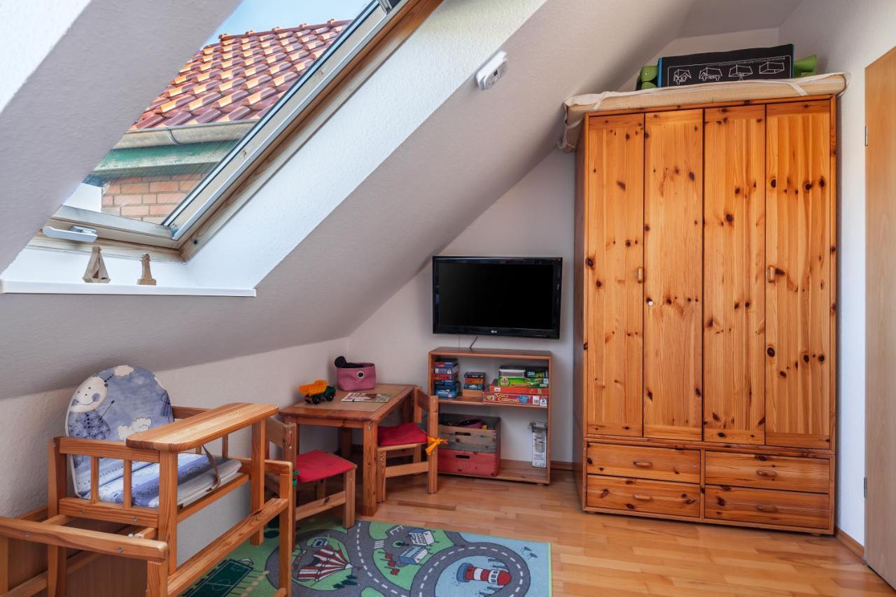 Ferienwohnung Nr 5 Am Weststrand - 4 Sterne Dtv Kuehlungsborn Ngoại thất bức ảnh