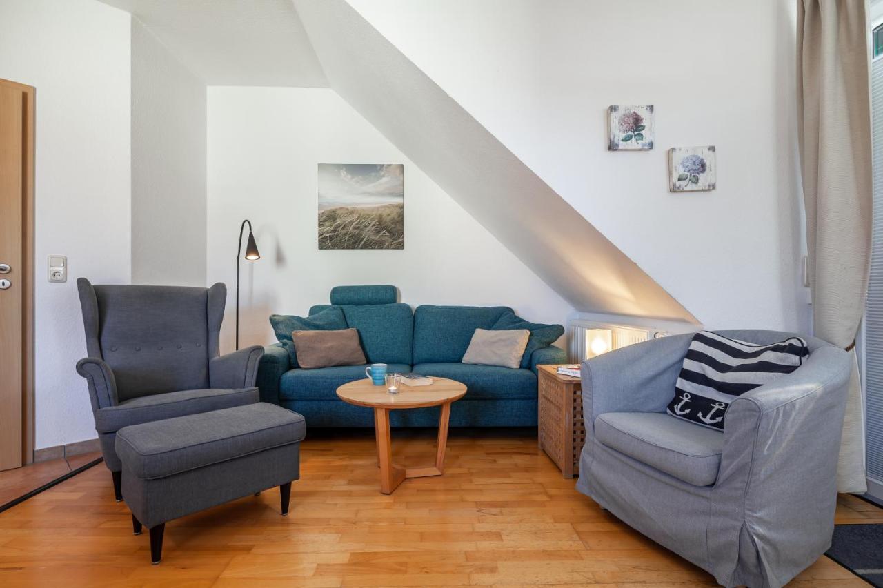 Ferienwohnung Nr 5 Am Weststrand - 4 Sterne Dtv Kuehlungsborn Ngoại thất bức ảnh