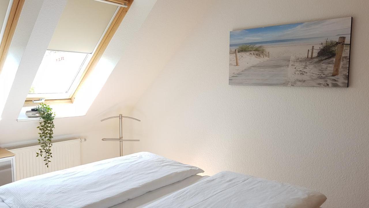 Ferienwohnung Nr 5 Am Weststrand - 4 Sterne Dtv Kuehlungsborn Ngoại thất bức ảnh