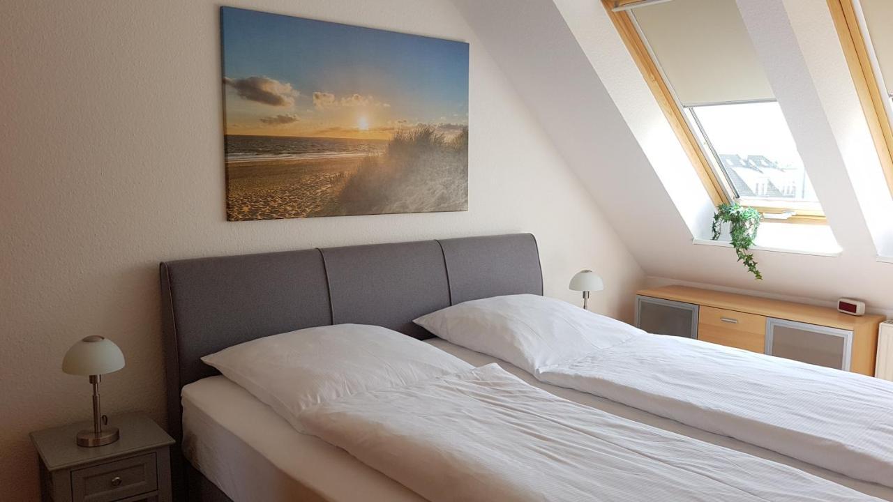 Ferienwohnung Nr 5 Am Weststrand - 4 Sterne Dtv Kuehlungsborn Ngoại thất bức ảnh